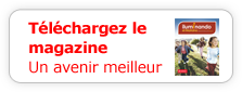 Téléchargez le magazine Un avenir meilleur