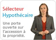 Nous avons un plan hypothécaire adapté à vos plans.