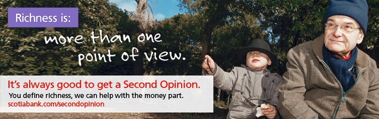 Richness is: more than one point of view