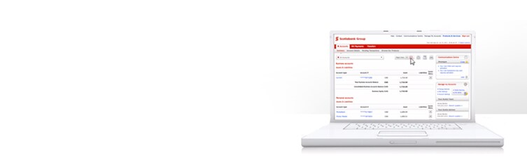 Scotia OnLine makes paying blls simple