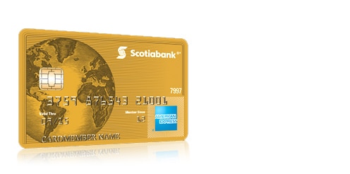 Scotiabank Gold American Express Card