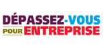Dépassez-vous pour entreprise - logo