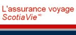 L'assurance voyage ScotiaVie