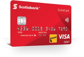 scotiabank account bank visa canada cards chequing campaigns savings generic common ca