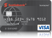 ScotiaLine®  VISA