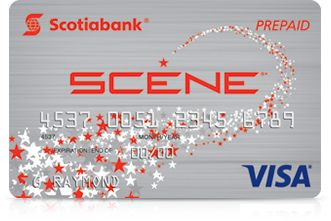 Activate New Scotiabank Visa