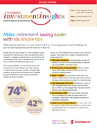 Investment Insights Special Edition