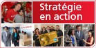 Stratégie en action
