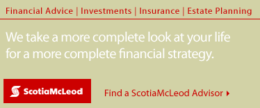 We take a more complete look at your life for a more complete financial strategy