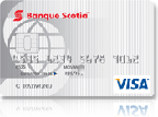 VISA minima Scotia
