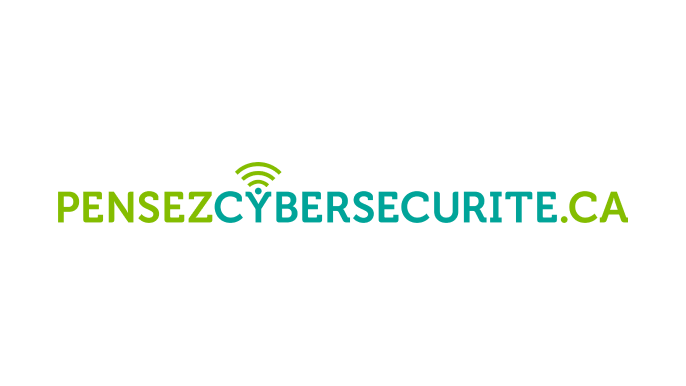 Pensez Cyber Securite logo 