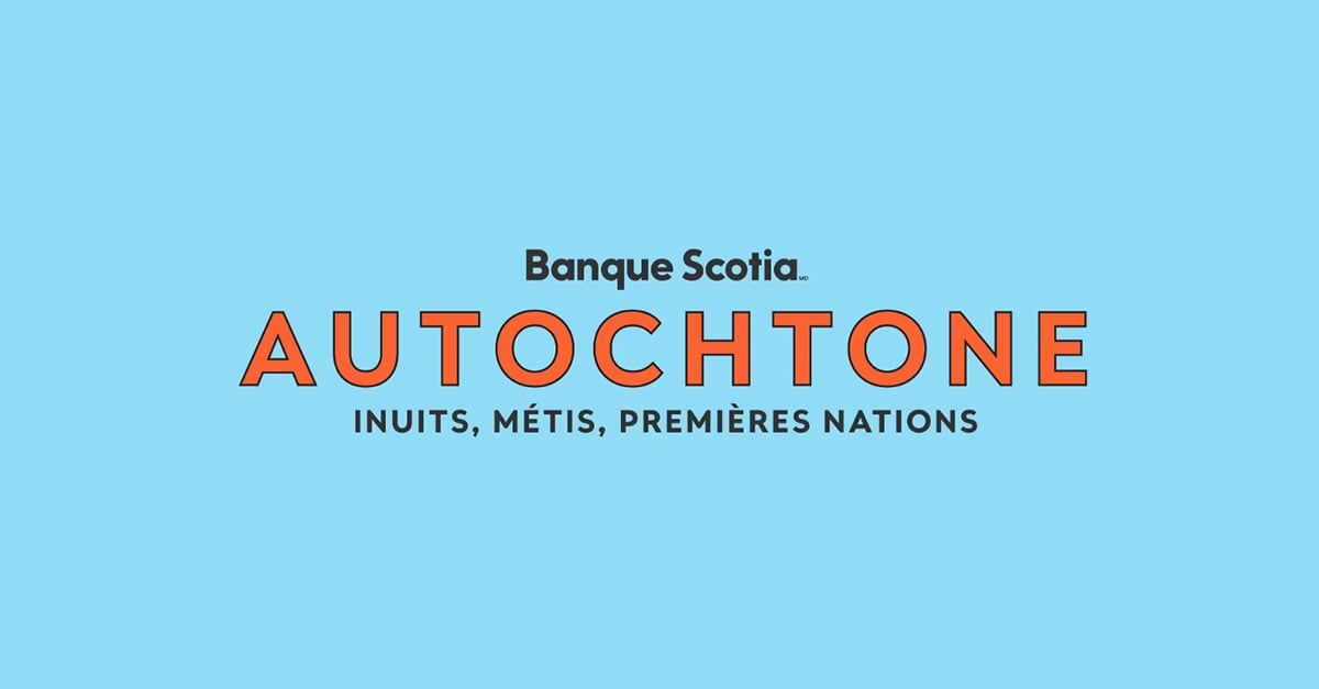 Banque Scotia, Autochtone, Inuits, Métis, Premières Nations