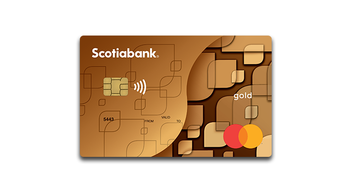 Scotiabank Mastercard Gold