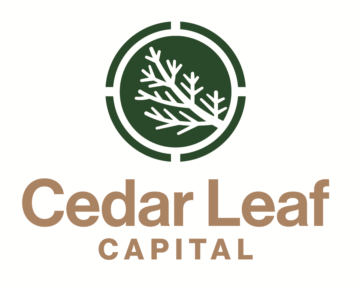 Cedar Leaf Capital logo