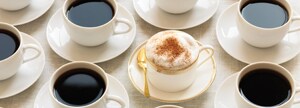Tasa de café
