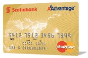 Scotiabank AAdvantage MasterCard Credit Card