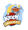 Kiddy Cricket logo