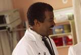 Doctor smiling
