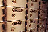 Safety Deposit Boxes