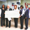 Scotiabank Helps send Olympians to China