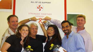 Raising Awareness and Funding