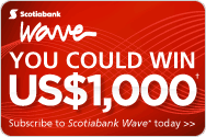 Take a look at the New Scotiabank Wave