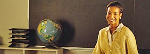 School Teacher 