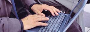 Searching the Internet
