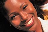 Smiling Woman