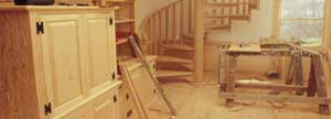 Furniture shop