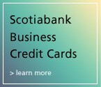 Scotiabank Business Credit Cards