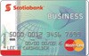  Scotiabank MasterCard Business Card