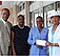 Scotiabank Surprise $5000 Donation to Ranfurly Home Raffle