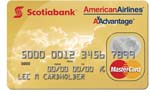 Scotiabank AAdvantage MasterCard