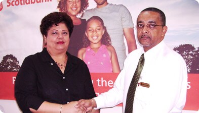 Monetary Assistance to Hurricane Dean Relief Effort