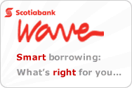 Take a look at the New Scotiabank Wave