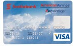 Scotiabank / AAdvantage<sup>®</sup> Visa