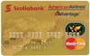 Scotiabank AAdvantage<sup>®</sup> Gold MasterCard
