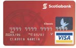 Scotiabank Visa Clásica