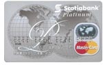 Scotiabank Platinum MasterCard y Scotiabank Platinum MasterCard USD