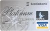 Scotiabank Visa Platinum y Scotiabank Visa Platinum US$