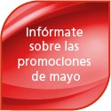 las ofertas de mayo