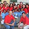 Foto del equipo para el Programa De Vuelta a la Escuela 