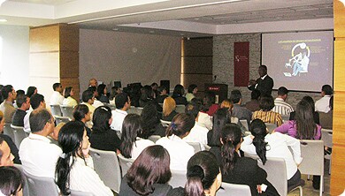 Programa Scotiabank de Frente al Sida 