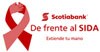 Programa Scotiabank de frente al Sida