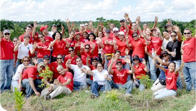 Scotiabank De Vuelta a la Escuela 2010 beneficia a 77 escuelas del país