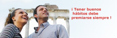 ¡ Tener buenos hábitos debe premiarse siempre !