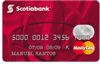 Scotiabank MasterCard