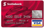 Scotiabank Visa Clásica