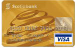 Scotiabank Visa Gold y Scotiabank Visa Gold USD